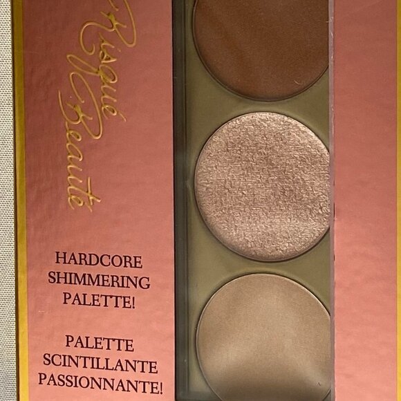 Hardcore Shimmering Palette - Picture 5 of 5